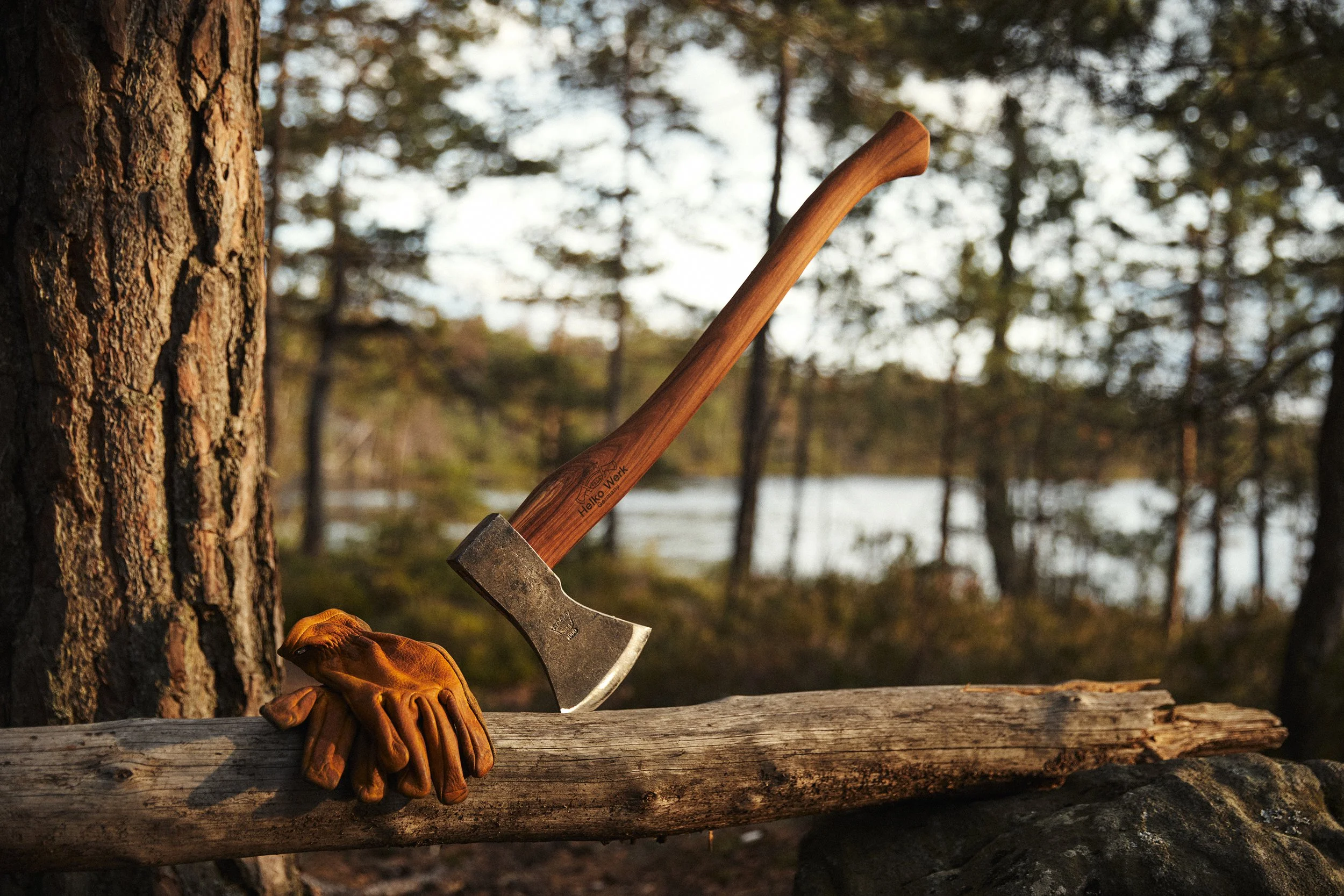 Premium Axes, Tools & Craftsmanship — Helko North America
